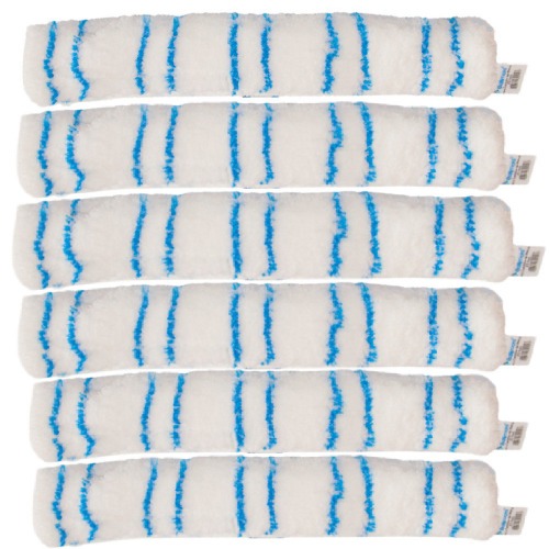 Luva para Lavador de vidros 15 cm com 6 peças - MVLL150 Luva para Lavador de vidros 15 cm com 6 peças - MVLL150