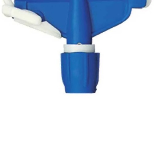 Garra euro plstica com 3 peas - MVGE211Z