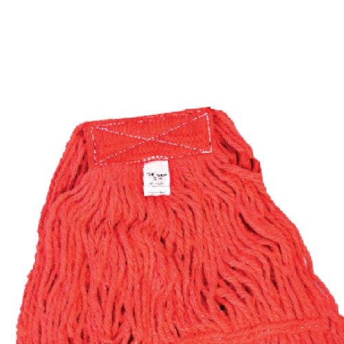 Refil mop �mido com loop e cinta 6 pe�as - MVRL40VM