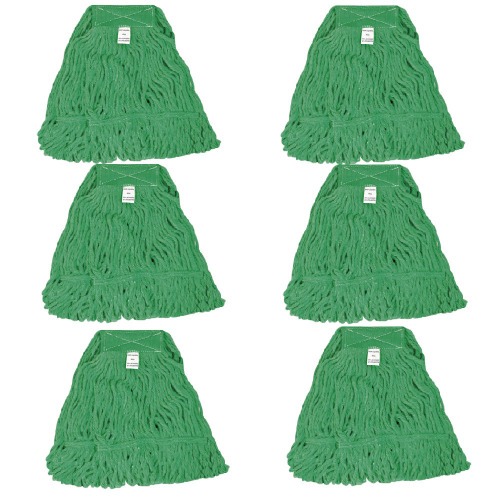 Refil mop mido com loop e cinta 6 peas - MVRL40VD