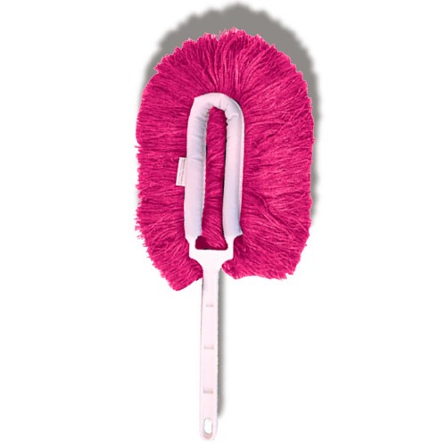 Kit 4 Espanadores eletrost�tico cabo angular 4 posi��es