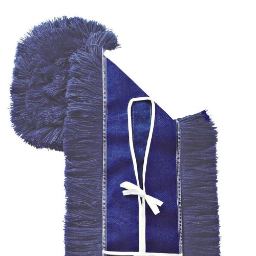 Refil para mop p� 40 x 15cm com 6 pe�as - Profi