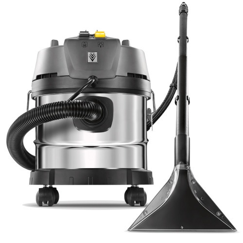 Extratora de carpete e Aspirador 16L 1600 watts - Puzzi 4/16 Classic  110V