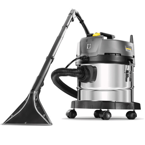 Extratora de carpete e Aspirador 16L 1600 watts - Puzzi 4/16 Classic  110V