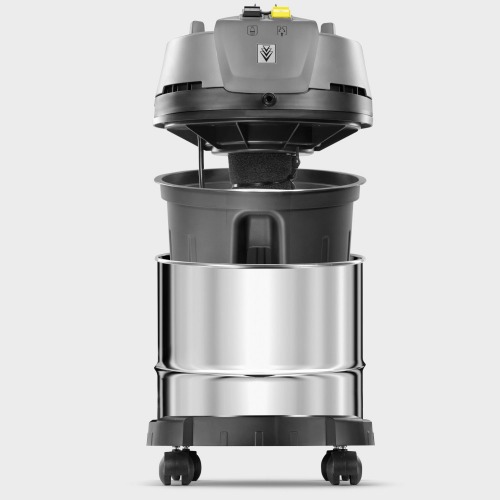 Extratora de carpete e Aspirador 16L 1600 watts - Puzzi 4/16 Classic  110V