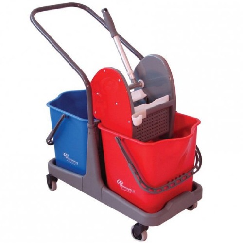 Balde espremedor dobl� com capacidade para 50L - NY104