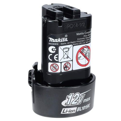 Bateria 12V 1,5Ah �ons de l�tio - BL1015K