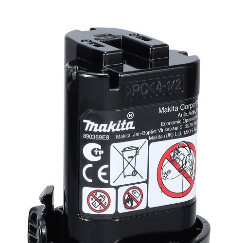 Bateria 12V 1,5Ah �ons de l�tio - BL1015K