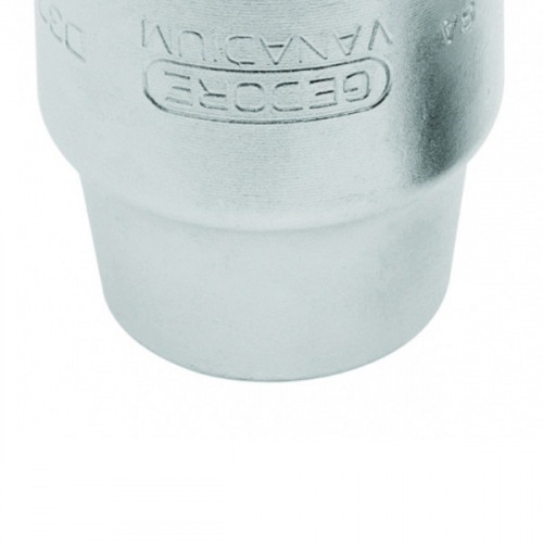 Soquete estriado 60 mm encaixe de 3/4 Soquete estriado 60 mm encaixe de 3/4