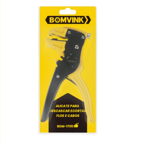 Alicate desencapador de fios 7
