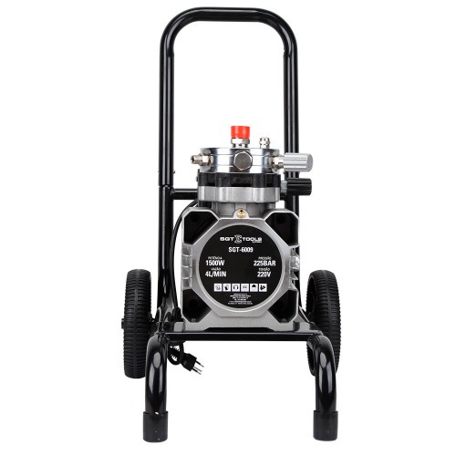 M�quina de pintura airless 1.500 watts 3.263 psi - SGT-6009  220V