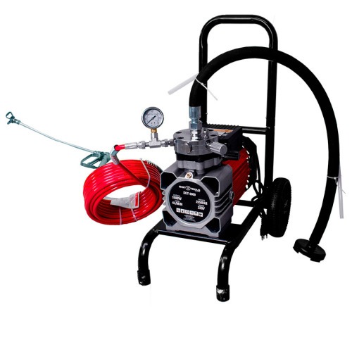 M�quina de pintura airless 1.500 watts 3.263 psi - SGT-6009  220V