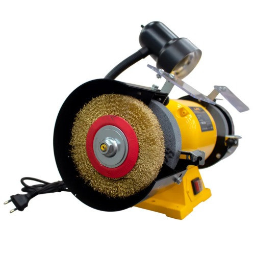 Motoesmeril de bancada 6