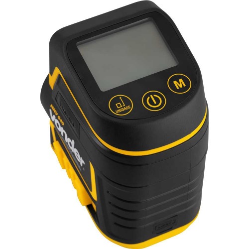 Trena e nível a laser com leitura até 40 m - MNV 040 Trena e nível a laser com leitura até 40 m - MNV 040