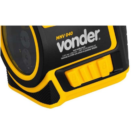 Trena e nível a laser com leitura até 40 m - MNV 040 Trena e nível a laser com leitura até 40 m - MNV 040