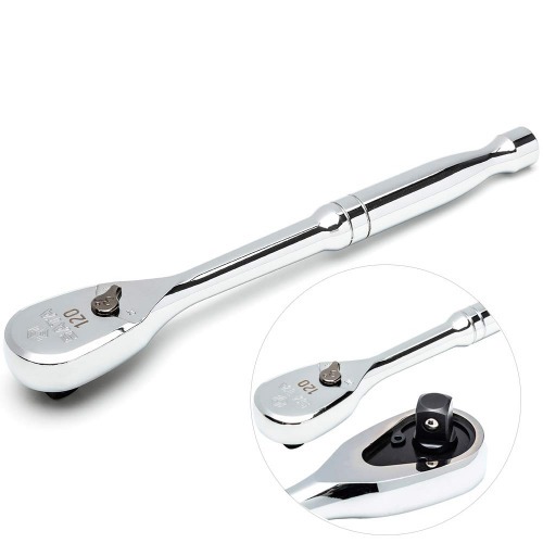 Chave catraca reversvel encaixe 1/2