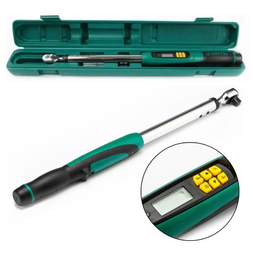 Torqumetro digital encaixe 1/2