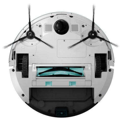 Robô aspirador de pó 3 em 1 com mapeamento e controle remoto - Robot W1000 110V/220V Robô aspirador de pó 3 em 1 com mapeamento e controle remoto - Robot W1000 110V/220V