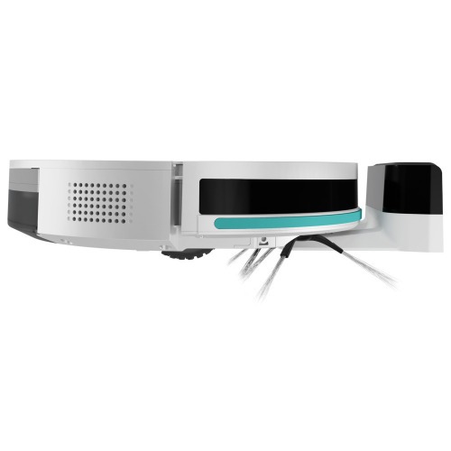 Robô aspirador de pó 3 em 1 com mapeamento e controle remoto - Robot W1000 110V/220V Robô aspirador de pó 3 em 1 com mapeamento e controle remoto - Robot W1000 110V/220V