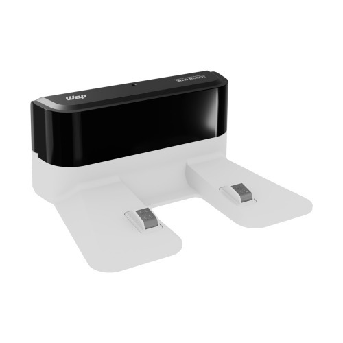 Robô aspirador de pó 3 em 1 com mapeamento e controle remoto - Robot W1000 110V/220V Robô aspirador de pó 3 em 1 com mapeamento e controle remoto - Robot W1000 110V/220V