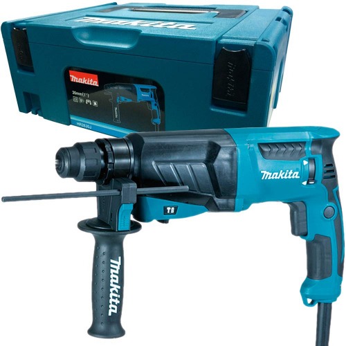 Martelete Perfurador e Rompedor 830W 3 joules SDS Plus - HR2630J 110V Martelete Perfurador e Rompedor 830W 3 joules SDS Plus - HR2630J 110V