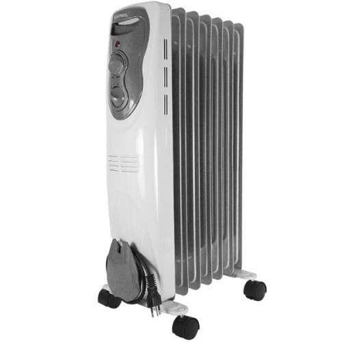 Aquecedor de ambientes 1.500 watts a leo - AO-01  110V