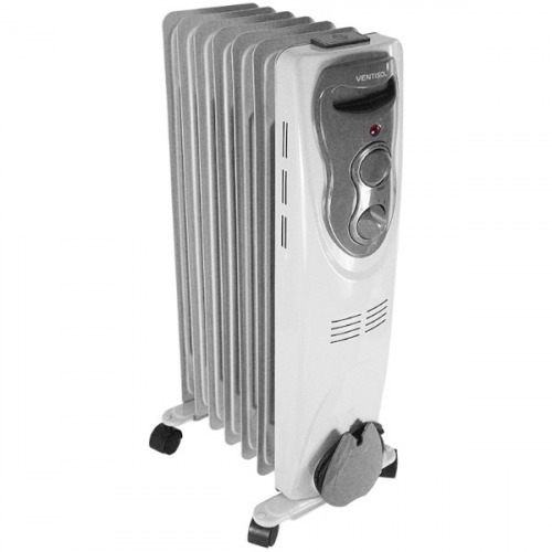 Aquecedor de ambientes 1.500 watts a leo - AO-01  110V