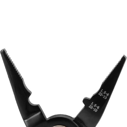 Cabea crimpadora de fios para alicate