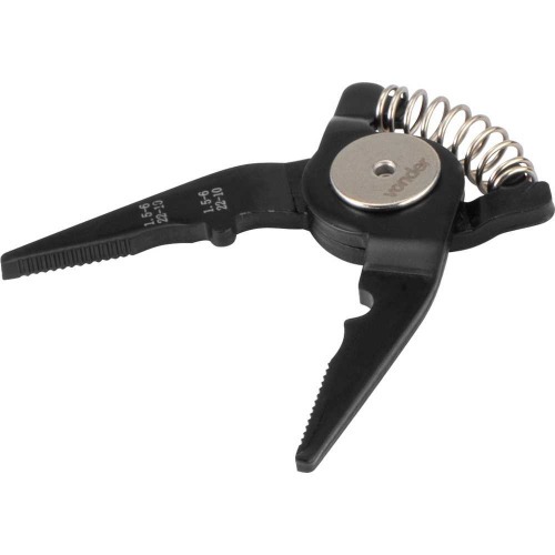 Cabea crimpadora de fios para alicate