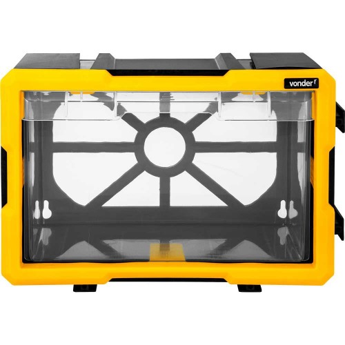 Organizador pl�stico 295 x 165 x 190 mm - OPV 001