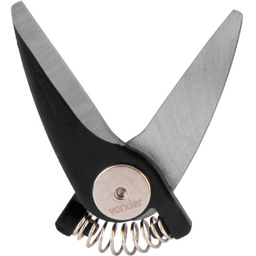 Cabe�a de tesoura para corte de chapas para alicate