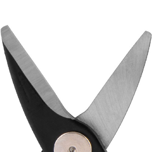 Cabe�a de tesoura para corte de chapas para alicate