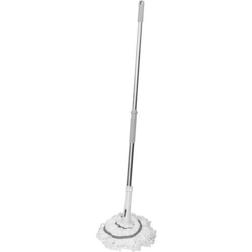 Rodo esfreg�o com cabo em a�o inox