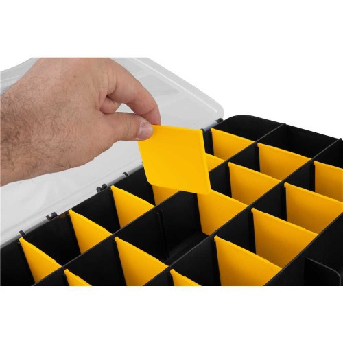 Organizador plstico com 23 compartimentos - OPV 230