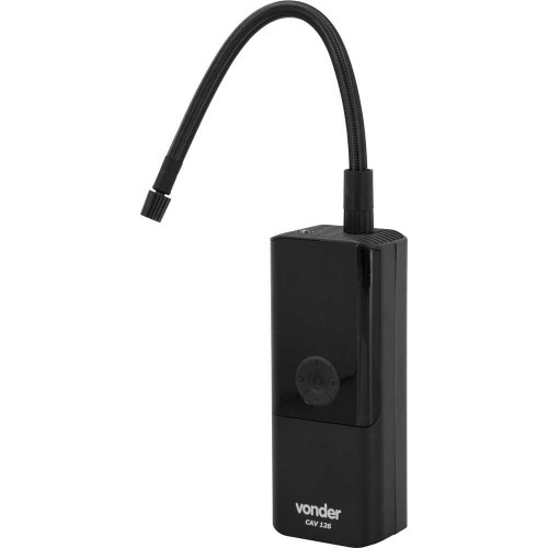 Compressor de ar automotivo 12V com acess�rios - CAV 126