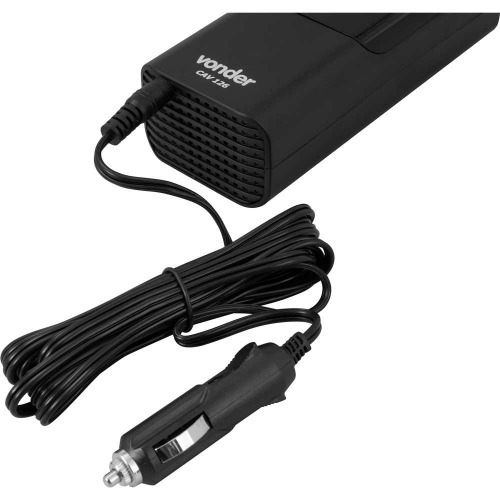 Compressor de ar automotivo 12V com acess�rios - CAV 126