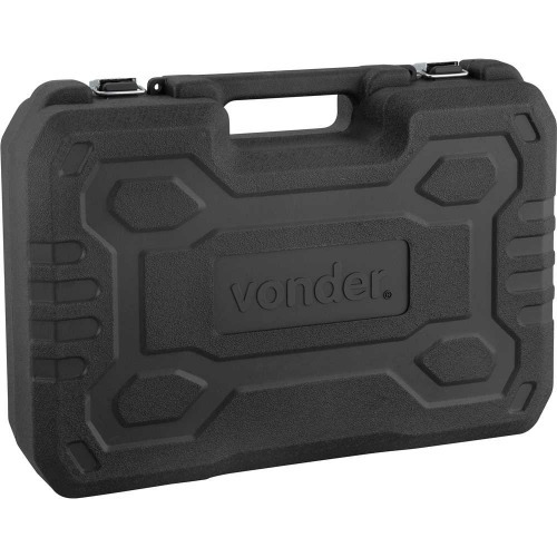 Chave de impacto a bateria 20V encaixe de 1/2