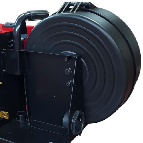 Cabeote externo para inversora MTE 410E e MTE 510E - SAG DI 500I 4x4