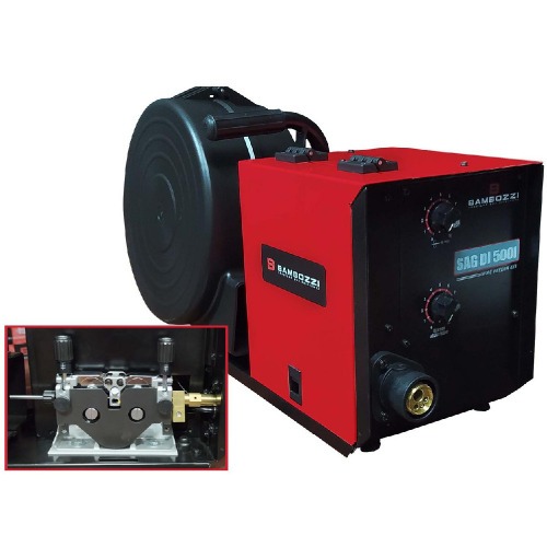 Cabeote externo para inversora MTE 410E e MTE 510E - SAG DI 500I 4x4