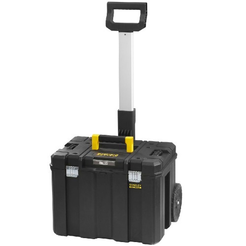 Caixa pl�stica para ferramentas m�vel FatMax - Pro-Stack