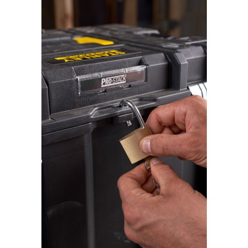 Caixa pl�stica para ferramentas m�vel FatMax - Pro-Stack