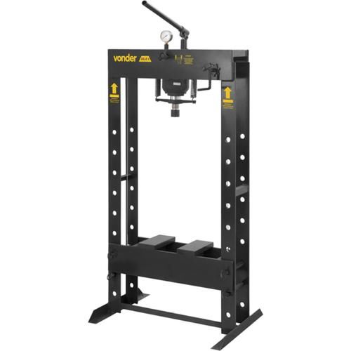 Prensa hidr�ulica capacidade de 30 toneladas