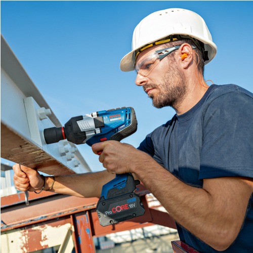 Chave de impacto a bateria 18V 8Ah 3/4 Chave de impacto a bateria 18V 8Ah 3/4