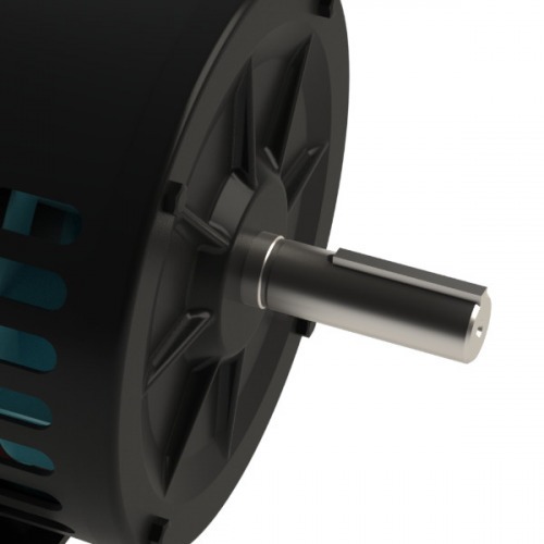 Motor eltrico 5 hp monofsico aberto 2 plos