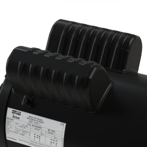 Motor eltrico 5 hp monofsico aberto 2 plos
