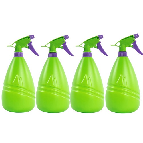 Kit Pulverizador manual 1,25 litros com 4 pe�as - 647358