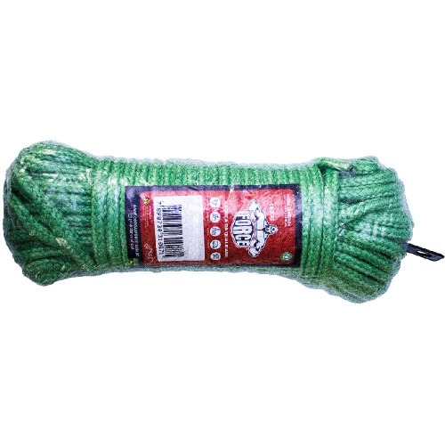 Corda multifilamento trançada 12 mm x 20 m cores sortidas - 250 Corda multifilamento trançada 12 mm x 20 m cores sortidas - 250