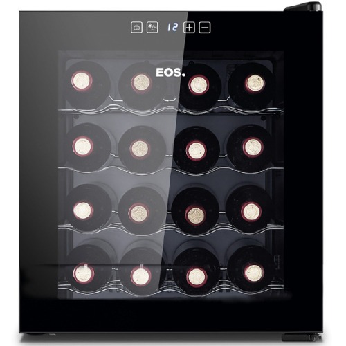 Adega climatizadora para 16 garrafas eletr�nica - EAE16  110V/220V