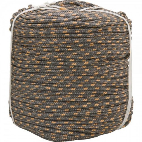 Corda multiuso 10 mm de poli�ster com rolo de 147 metros