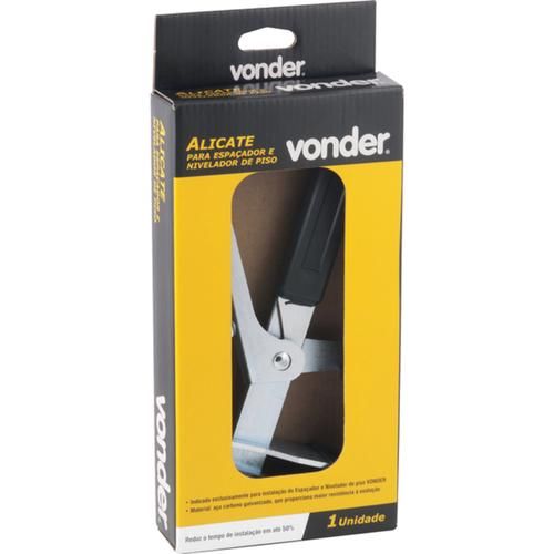 Alicate para nivelamento de piso 